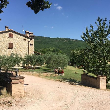 Agriturismo Pozzo Dei Cocci Villa Morleschio Exterior photo
